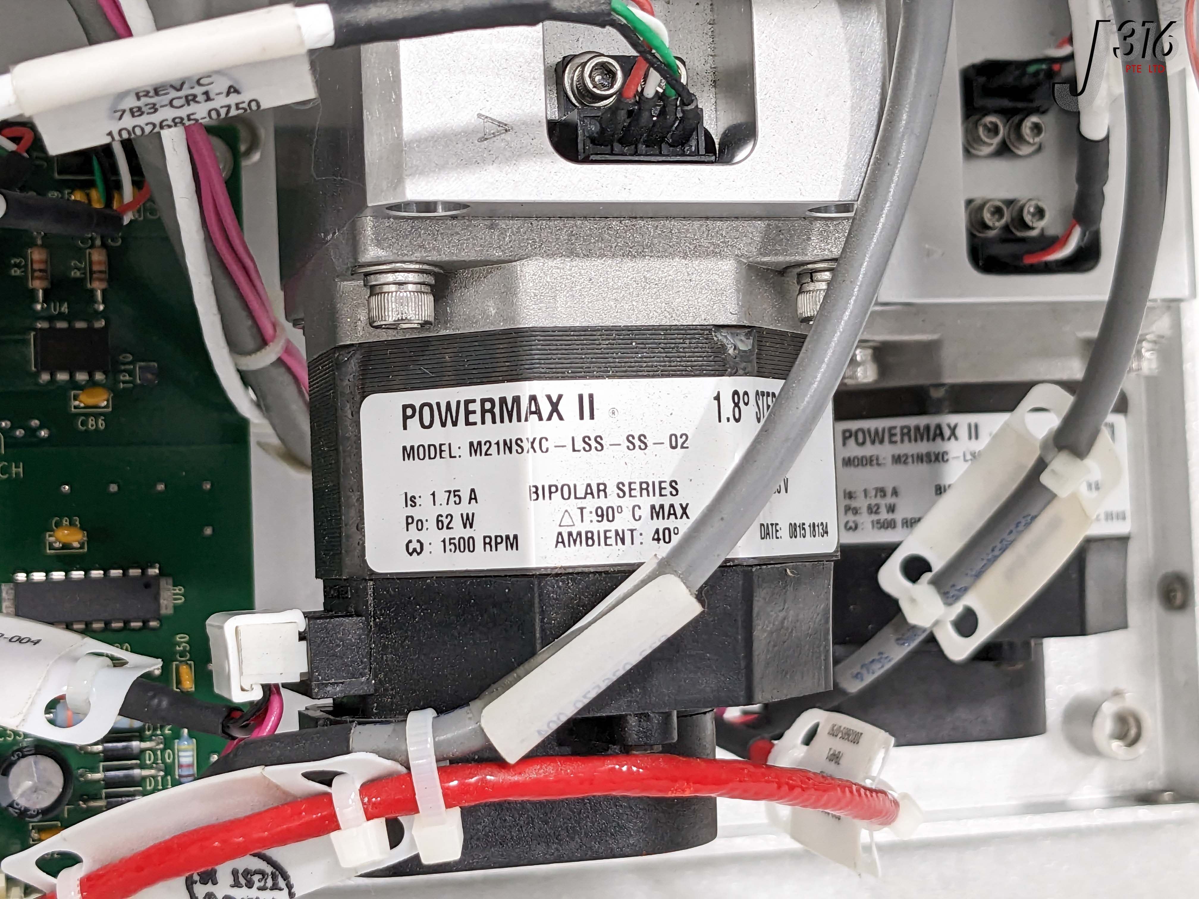 36061 LAM RESEARCH ASSY, ENCL. TCP MATCH, KIYO 23, 13.56MHZ 832